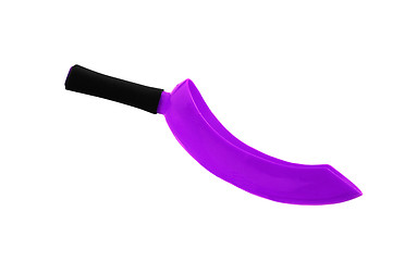 Image showing shovel on a white background