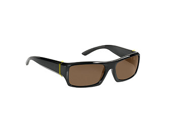 Image showing Sunglasses. On a white background.