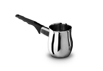 Image showing coffee maker on a white background