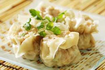 Image showing Chinese dimsum