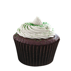 Image showing Cupcake