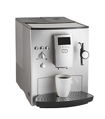 Image showing Expresso coffee machine