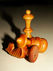 Image showing Chess game 2