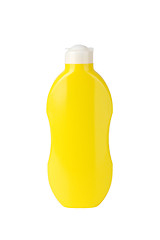 Image showing gel, shampoo