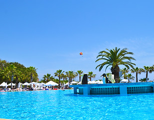 Image showing Swimming pool of Sueno Hotels