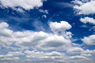 Image showing  clouds 