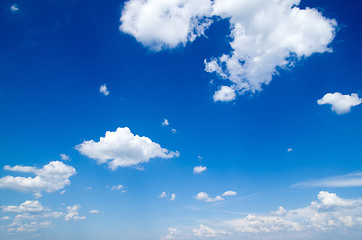 Image showing blue sky