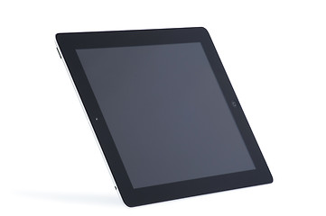 Image showing  tablet computer