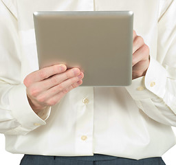 Image showing  tablet computer