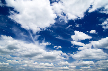 Image showing  clouds 