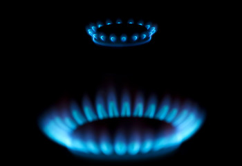 Image showing gas 