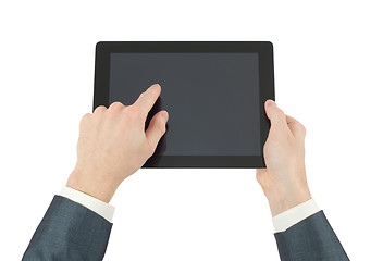 Image showing  tablet computer 