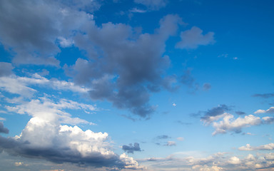 Image showing clouds    