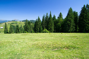 Image showing mountain