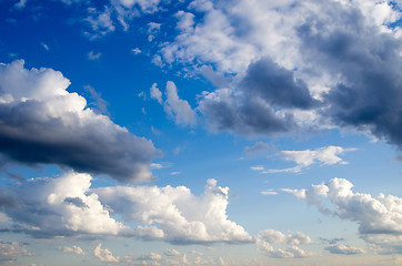 Image showing clouds    