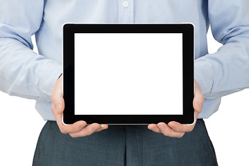 Image showing  tablet pc