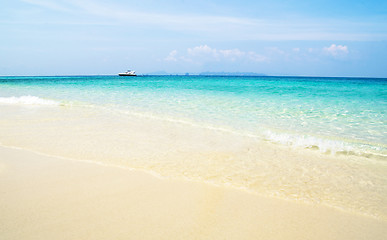 Image showing sea landscape 