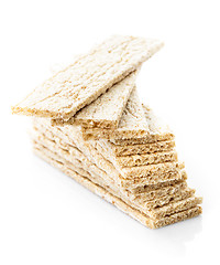 Image showing Crispbread