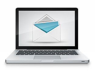 Image showing Mail Concept