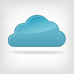 Image showing Icon Cloud