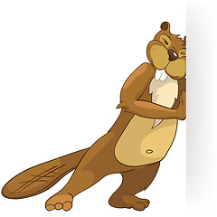 Image showing Beaver CREES. Look for Funny Beaver by Keyword 