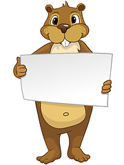 Image showing Beaver CREES. Look for Funny Beaver by Keyword 