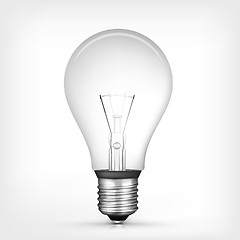 Image showing Vector Bulb