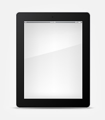 Image showing Tablet PC