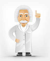 Image showing Einstein Idea