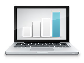 Image showing Statistics Concept.