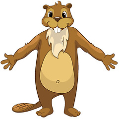 Image showing Beaver CREES. Look for Funny Beaver by Keyword 