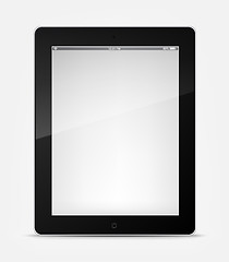 Image showing Tablet PC