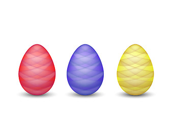 Image showing Easter Eggs 