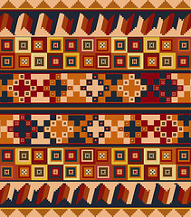 Image showing Ancient Pattern