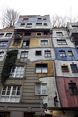 Image showing Hundertwasser House