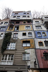 Image showing Hundertwasser House