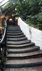 Image showing Stairs