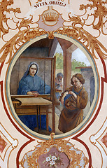 Image showing Holy Family