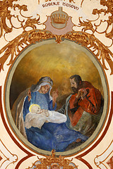 Image showing Nativity Scene