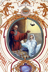 Image showing Birth of the Virgin Mary