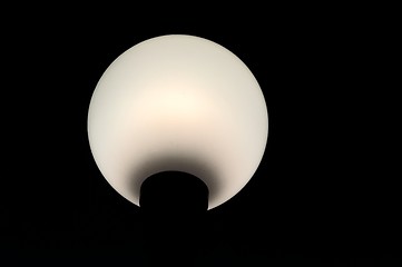 Image showing Spherical Lantern