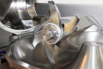 Image showing Grinder knives