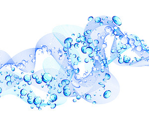 Image showing water  background