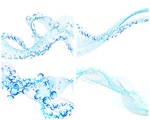 Image showing water  background