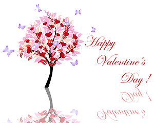 Image showing valentine card