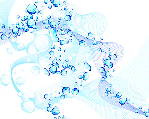 Image showing water  background