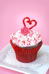 Image showing Cupcake