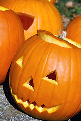 Image showing Jack O' Lantern