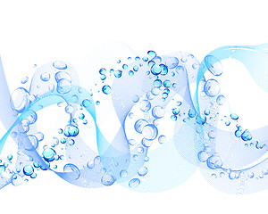 Image showing water  background