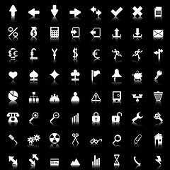 Image showing icon set